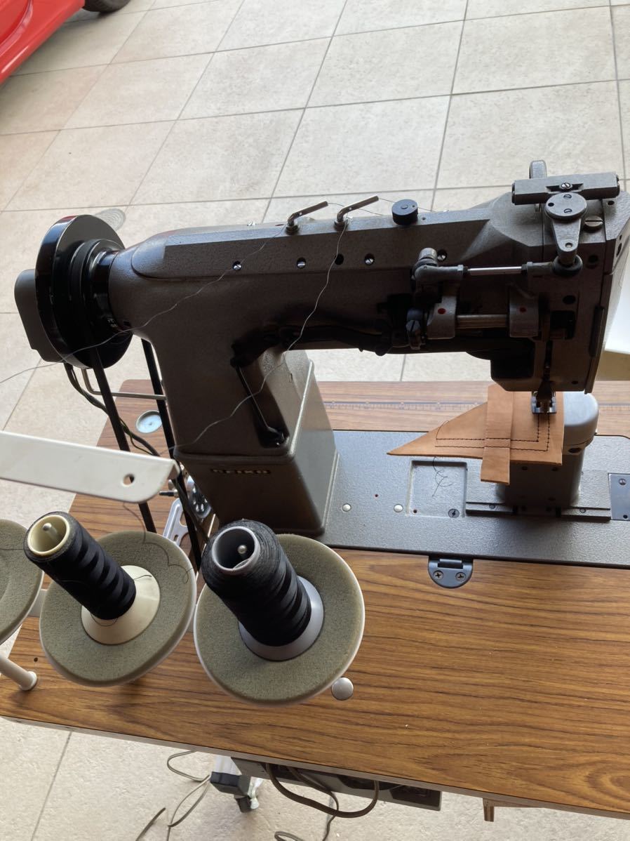中古工業用SEIKOポストミシンPW-6-3 | roket.es
