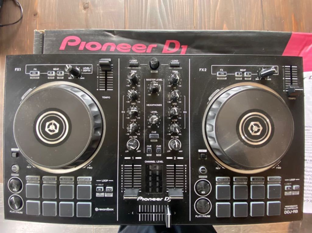 限定価格セール！ Pioneer DDJ-400 rekordbox dj専用 2ch DJコン… - DJ機器 - cronoslab.org