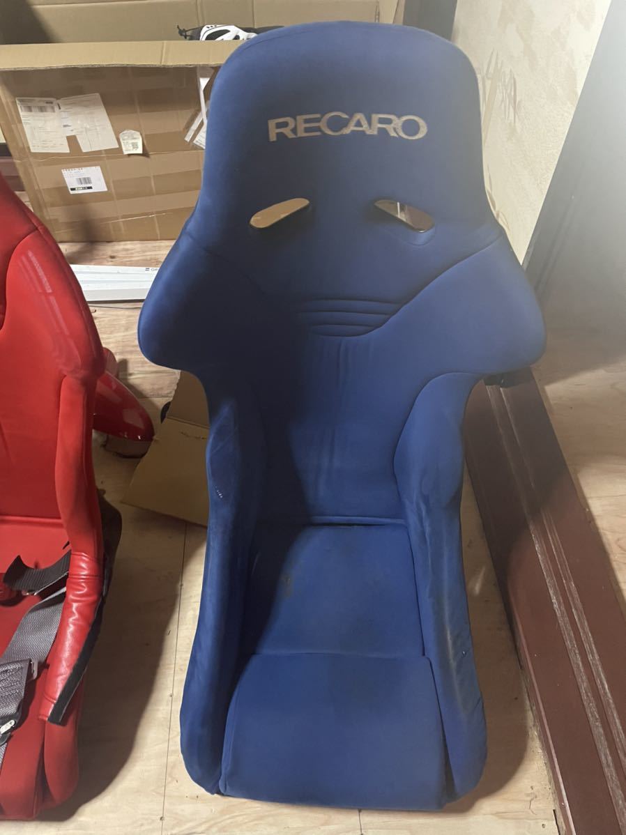レカロ RECARO フルバケットシート TS-G 訳あり gastech.com.tr