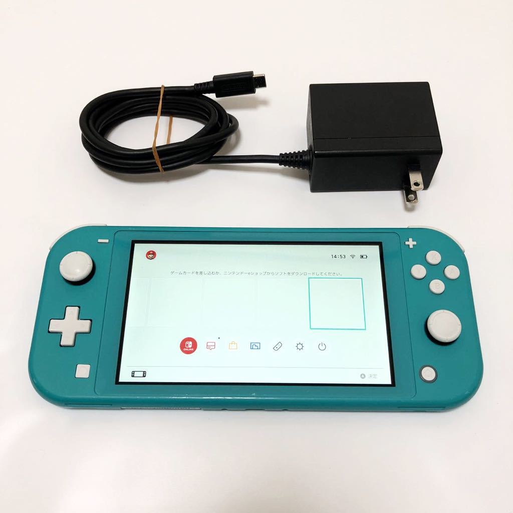 ニンテンドースイッチ ライト 本体 Nintend Switch ライト g テレビ