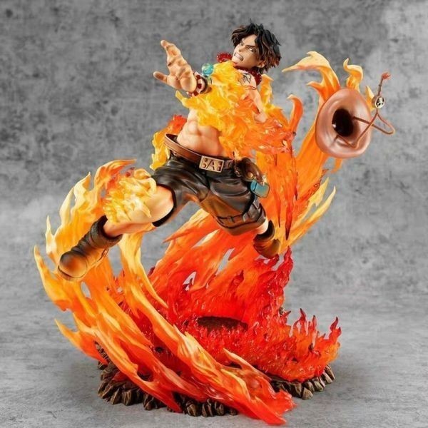 人気少年アニメ コミック ワンピース Onepiece アクションフィギュア 23cm Pvc 15周年記念コレクション ポートガス D エース 人気少年アニメ コミック ワンピース Onepiece アクションフィギュア 23cm Pvc 15周年記念コレクション ポートガス D エース