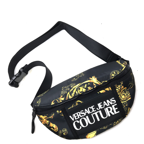 VERSACE JEANS COUTURE ベルサーチ ジーンズ クチュール ウエスト