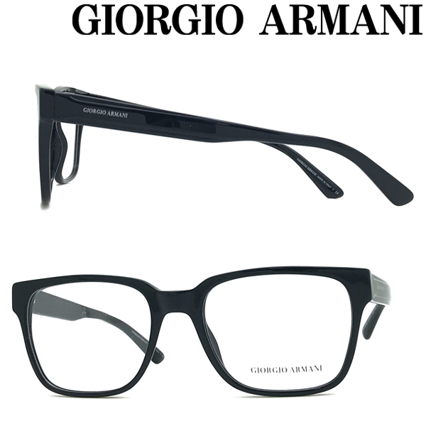新発売の ブランド ジョルジオアルマーニ ARMANI GIORGIO ブラック ARM