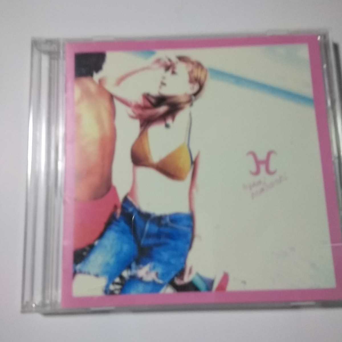 R088　CD　ayumi hamasaki　１．independent　２．July 1st　３．HANABI　４．July 1stーinstrumental-_画像1