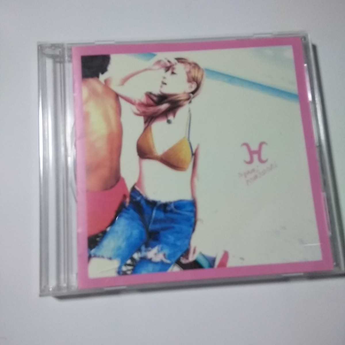 R088　CD　ayumi hamasaki　１．independent　２．July 1st　３．HANABI　４．July 1stーinstrumental-_画像3