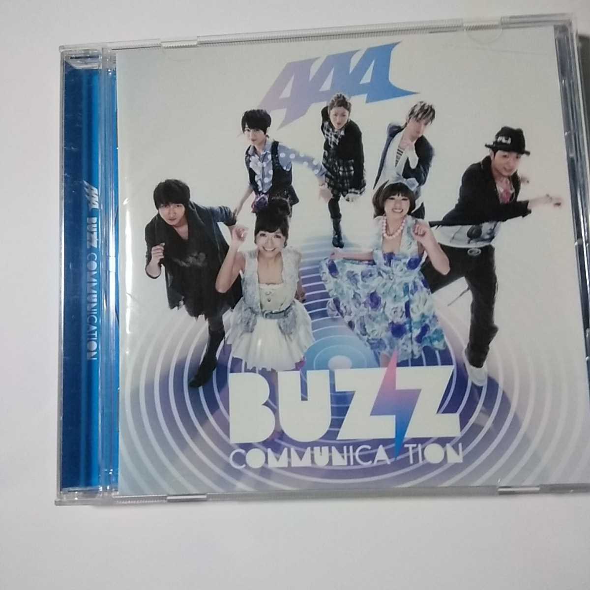 R098　CD　BUZZ COMMUNICATION　１．accel.　２．PARADISE　３．負けない心　４．逢いたい理由　５．one more tomorrow_画像3