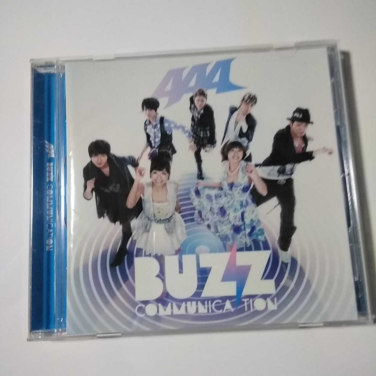 R098　CD　BUZZ COMMUNICATION　１．accel.　２．PARADISE　３．負けない心　４．逢いたい理由　５．one more tomorrow_画像1