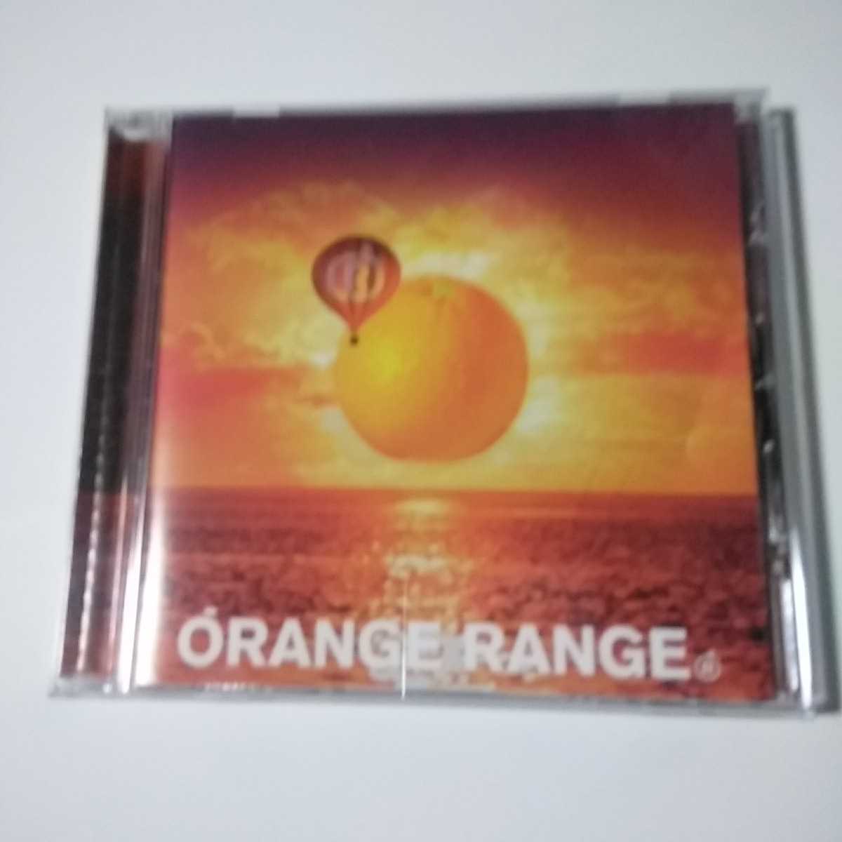 T022　CD　ORANGE RANGE　１．落陽　２．パーリィナイッ　３．落陽～ryukyu acoustic mix～_画像3