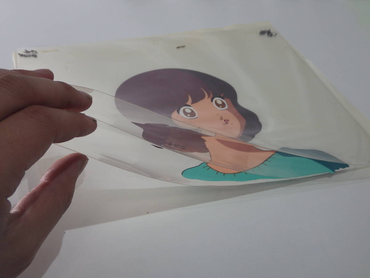 Yahoo!オークション - 4 みゆき あだち充 セル画 若松みゆき Yahoo!オークション - 4 みゆき あだち充 セル画 若松みゆき