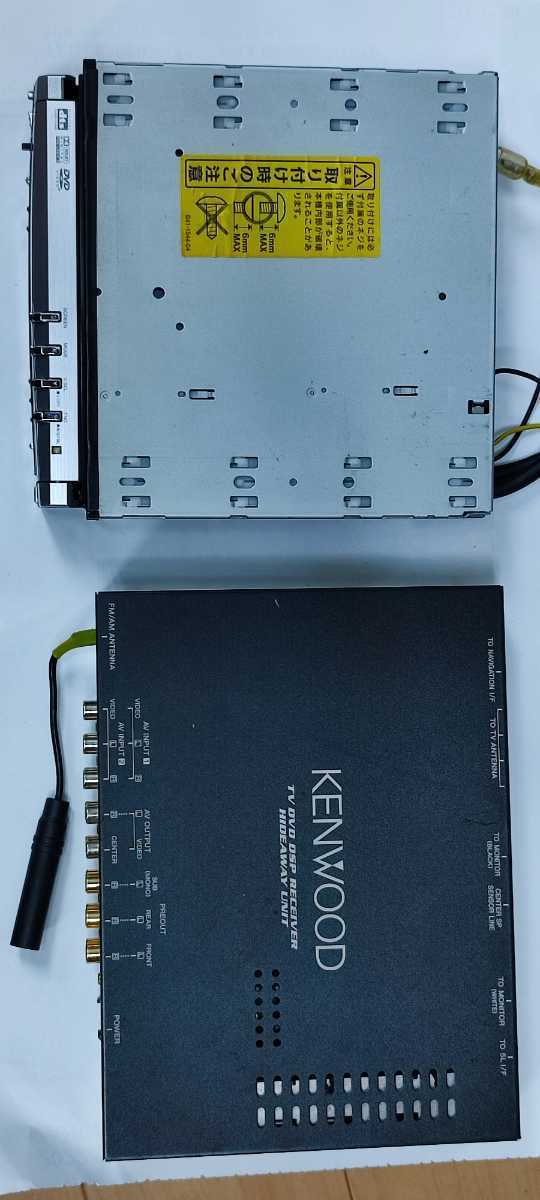 KENWOOD VDX-09M 5.1ch