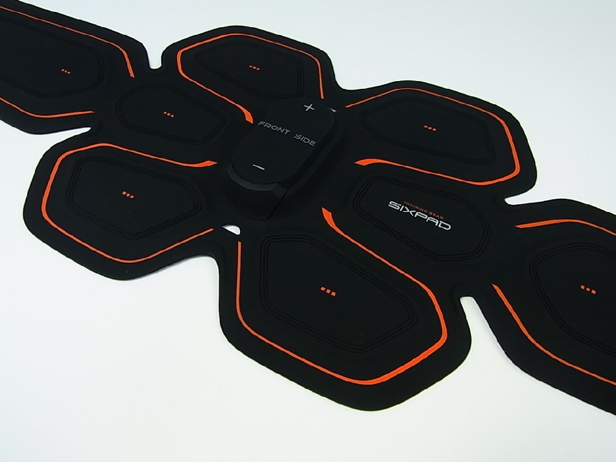 福袋特集 2022 ☆◇極美品◇MTG◇SIXPAD/シックスパッド◇Abs Belt