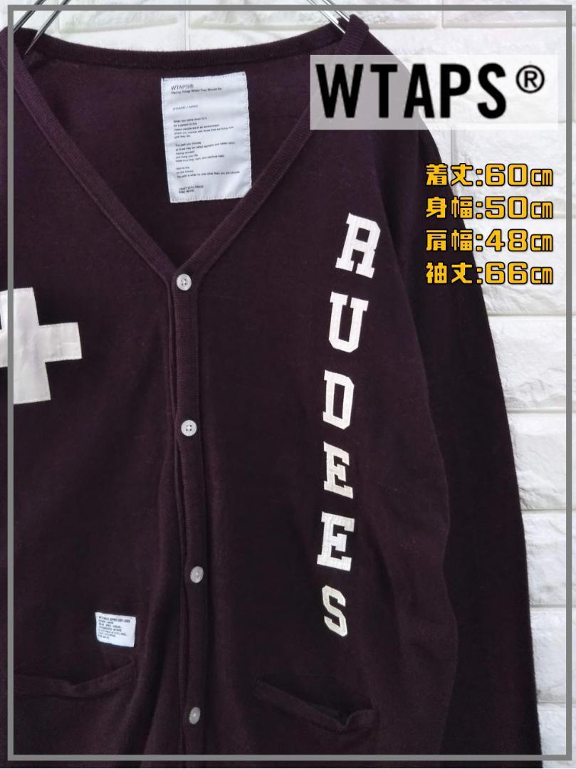 Wtaps ダブルタップス SPEC201-205 カーディガン SS2499 www