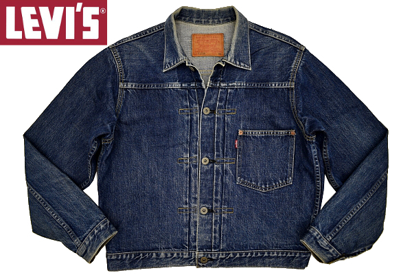 G-968☆Levi's リーバイス 71506 XX 1st ファースト☆1994年 日本製