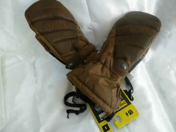 BURTON Women's WB INSULATOR MTT 革製グローブ　Ｓサイズ　新品