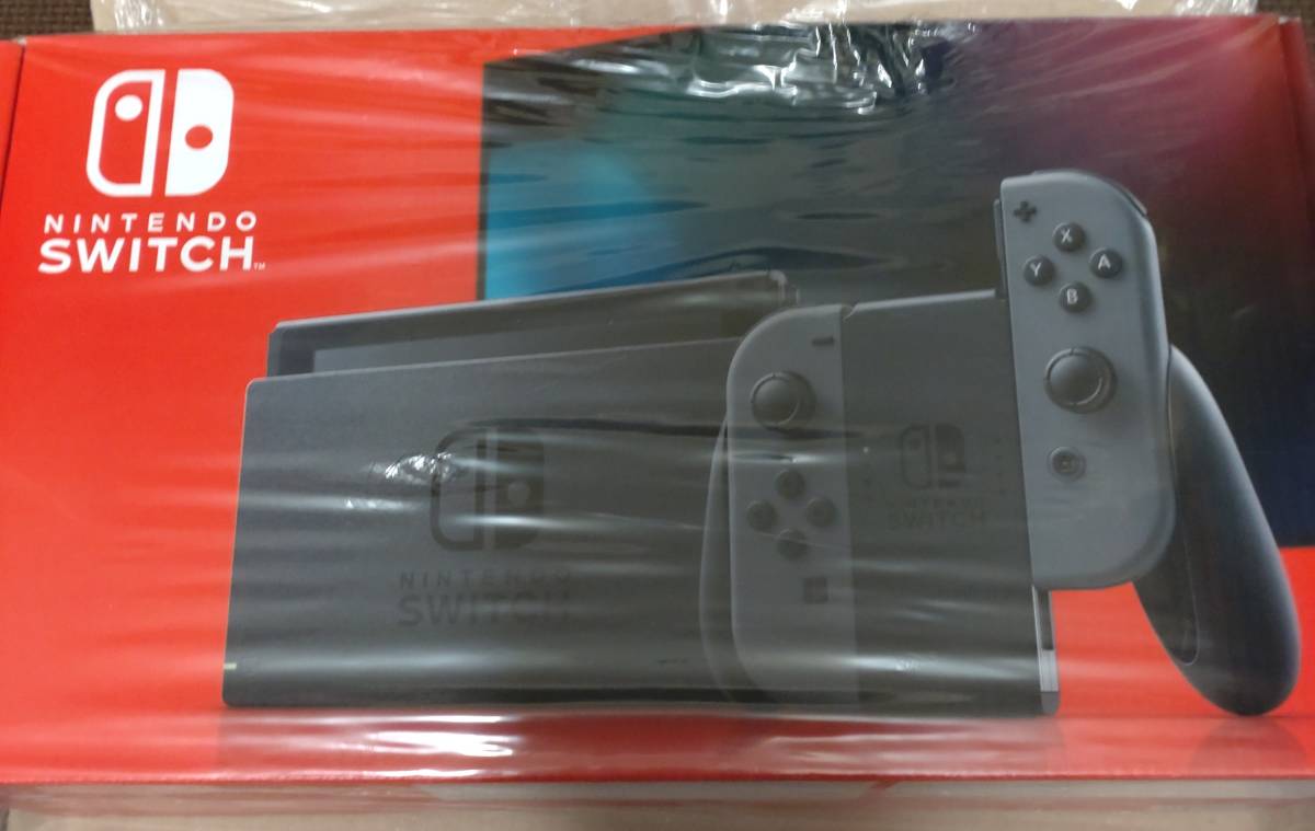 Nintendo Switch 本体 ニンテンドースイッチ