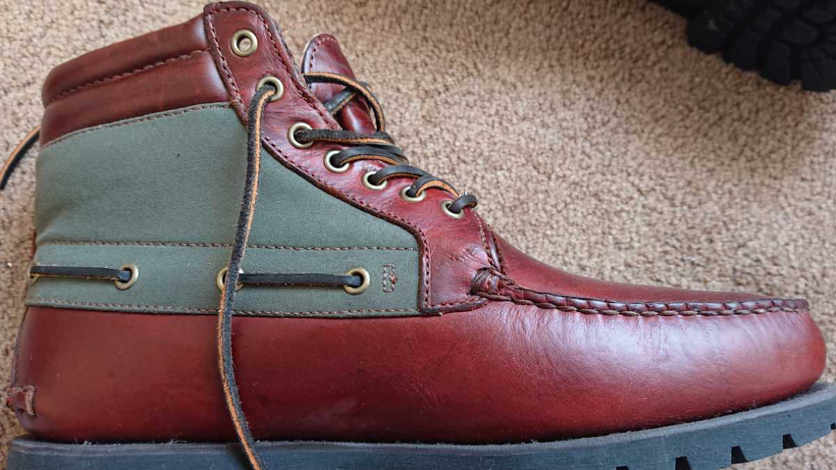 新品30cm Timberland gore-tex 7eye | cottonclub.hr