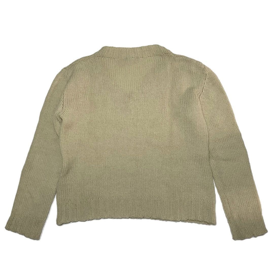 1997AW RAF SIMONS School Punk期 ニット ラフシモンズ 1997AW RAF SIMONS School Punk期 ニット ラフシモンズ