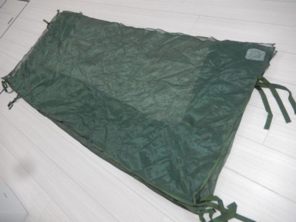 K57 新品！◆INSECT BAR, COT TYPE（かや）◆米軍◆アウトドア！キャンプ！防虫！_画像1