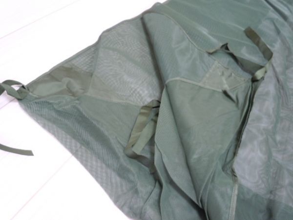 J77 新品！◆INSECT BAR, COT TYPE（かや）◆米軍◆アウトドア！キャンプ！防虫！_画像5