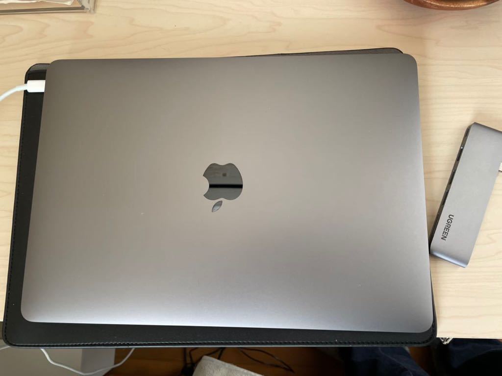 MacBook Air 13インチ Apple M1チップ搭載モデル[2020年モデル/SSD