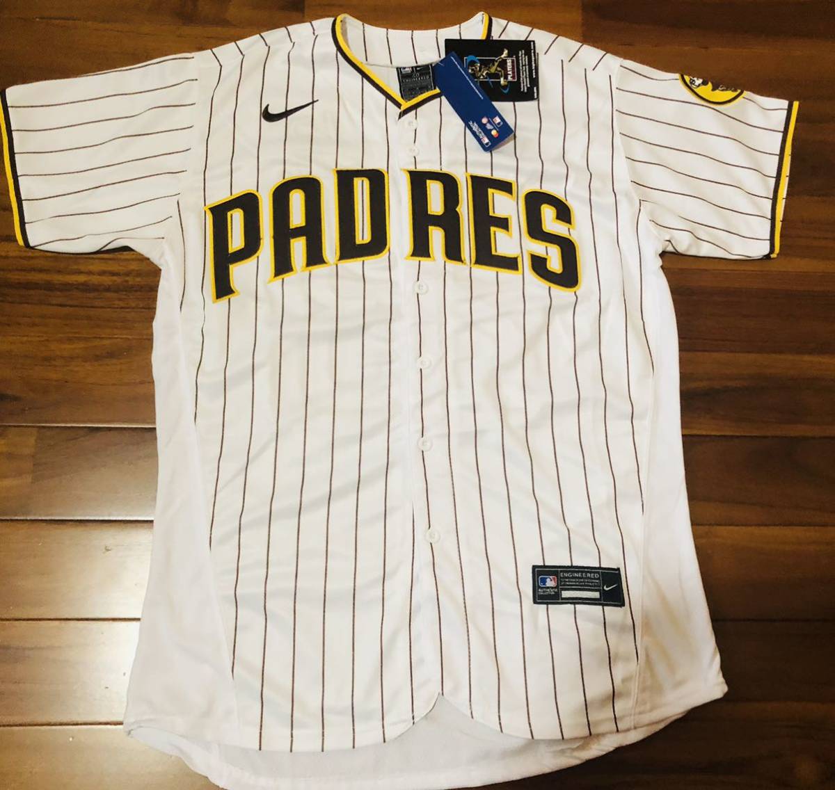 高価値セリー MLB ユニフォーム パドレス フェルナンド・タティスJr. - メジャーリーグ - labelians.fr 高価値セリー MLB ユニフォーム パドレス フェルナンド・タティスJr. - メジャーリーグ - labelians.fr