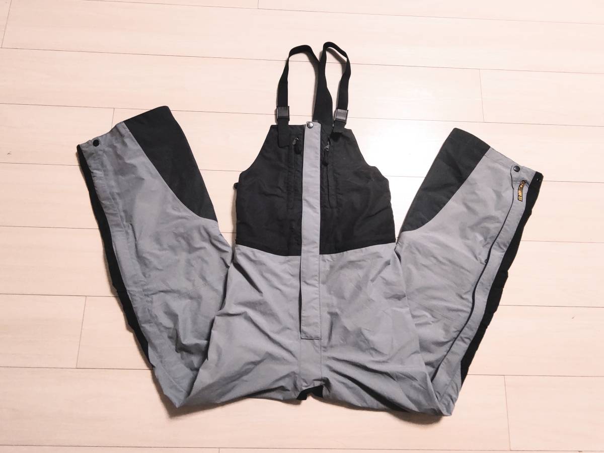 ☆ホグロフス HAGLOFS ビブパンツ ☆GORE-TEX ゴアテックス使用