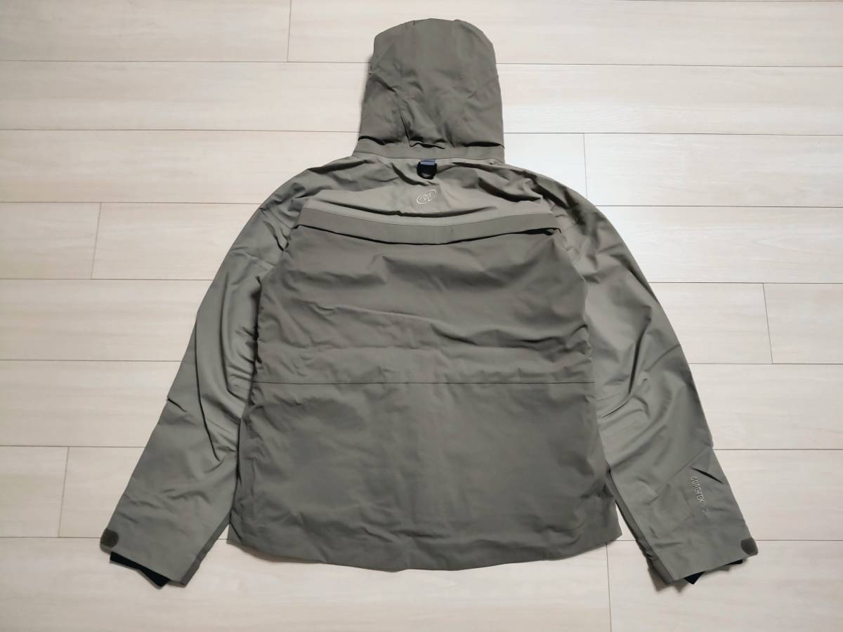 ☆新品 クラウドベイル cloudveil 豪華ウェーディングジャケット ☆新品 クラウドベイル cloudveil 豪華ウェーディングジャケット