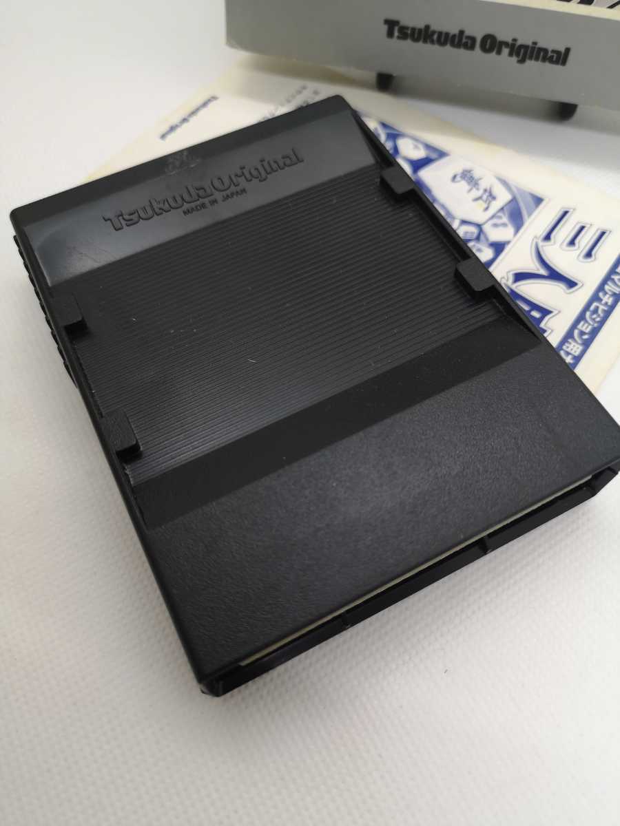 【お年玉セール特価】 【◆SEGA SG-1000 三人麻雀 オセロマルチビジョン用カートリッジ 】セガ・マーク3/U3 【お年玉セール特価】 【◆SEGA SG-1000 三人麻雀 オセロマルチビジョン用カートリッジ 】セガ・マーク3/U3