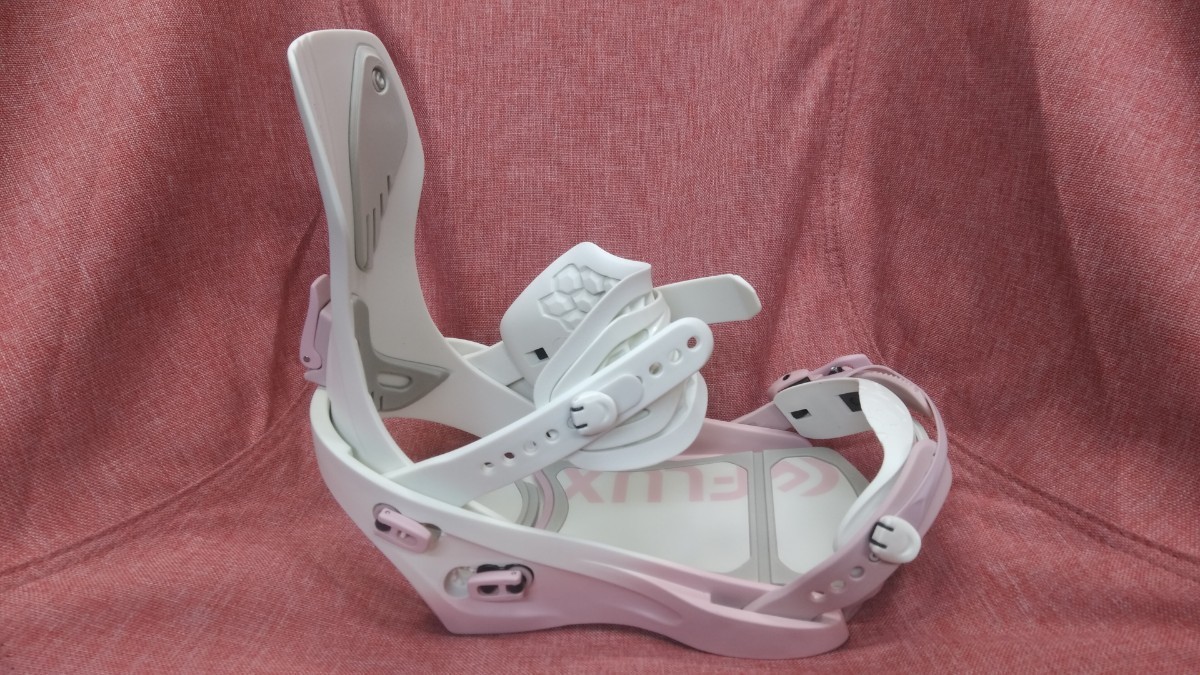 FLUX フラックス flux スノーボード ビンディング バインディング gx