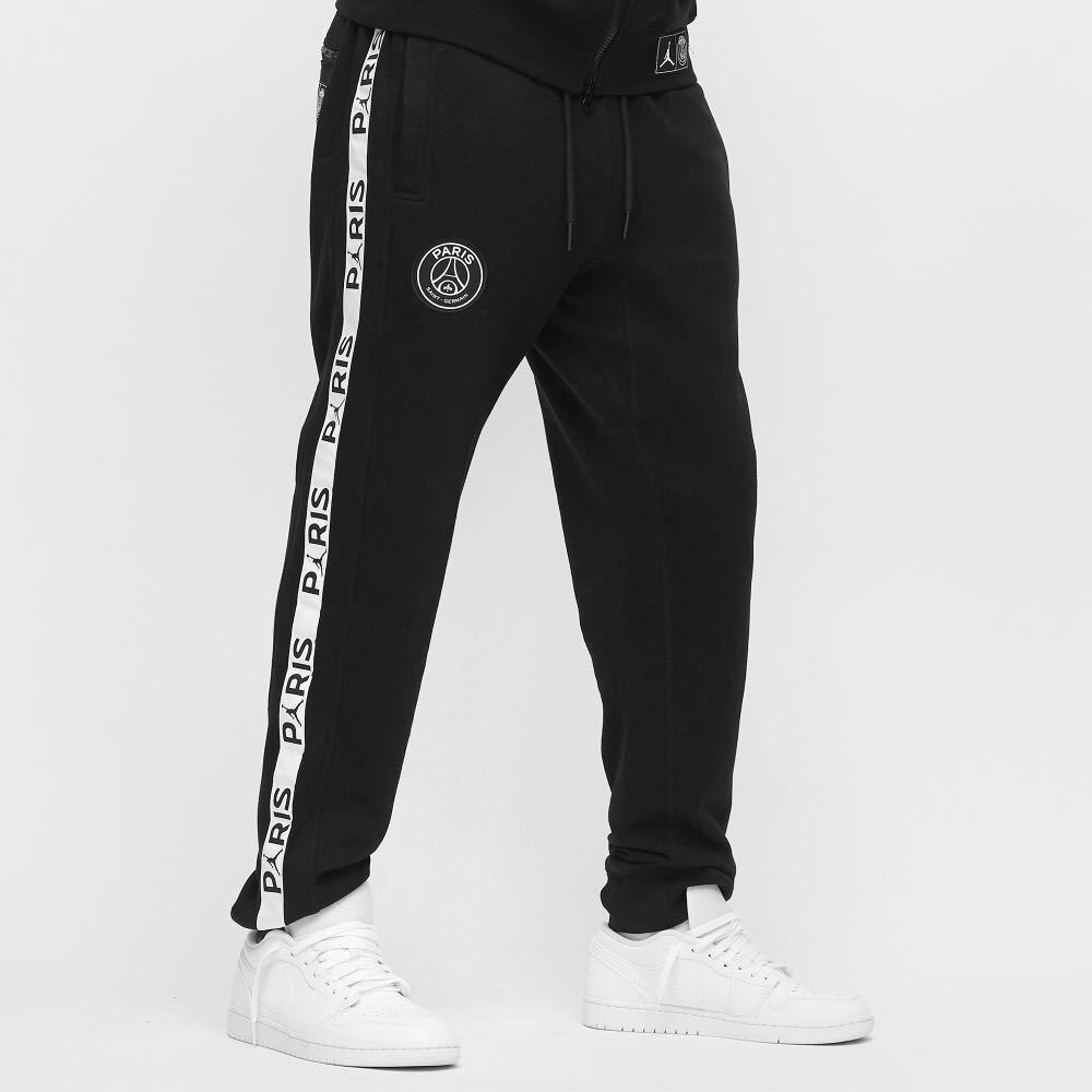 ☆新品 XL NIKE AIR JORDAN×PSG FLEECE PANTS フリース スウェットパンツ ナイキ パリサンジェルマン ジョーダン  Paris