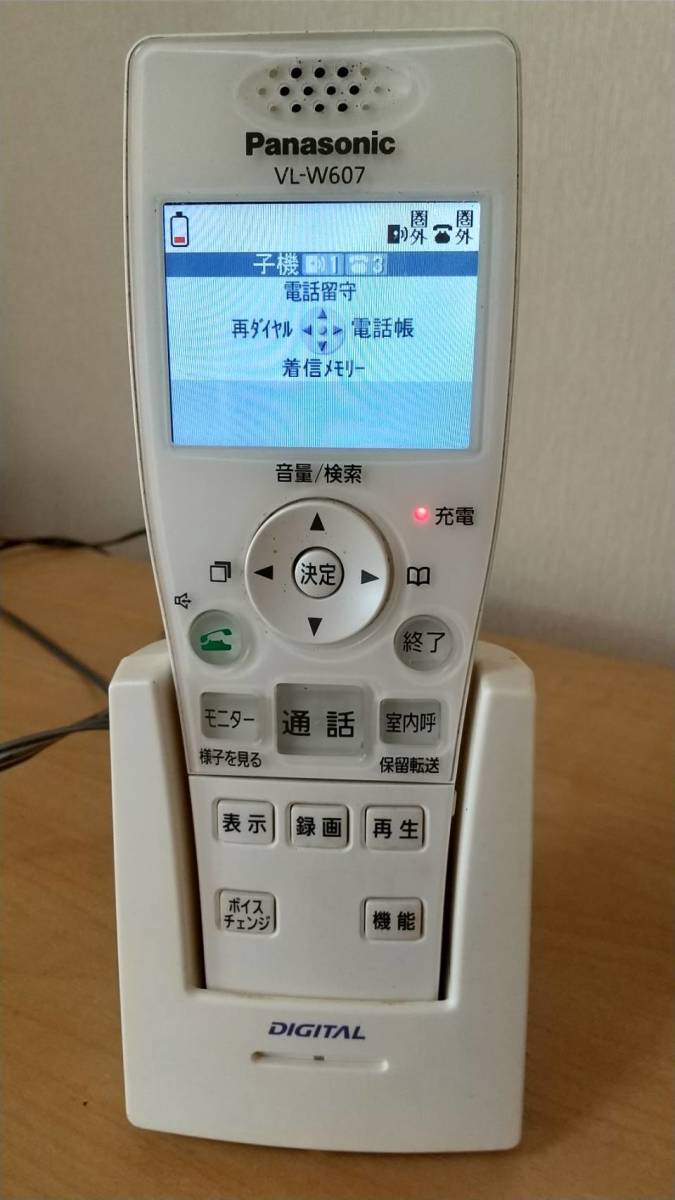 50%OFF パナソニックインターホン子機 fawe.org