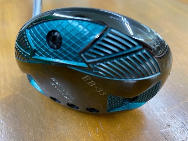 良品 エミリッドバハマ EB-33 19度 DG105 S200 2