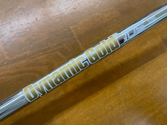 良品 エミリッドバハマ EB-33 19度 DG105 S200 6