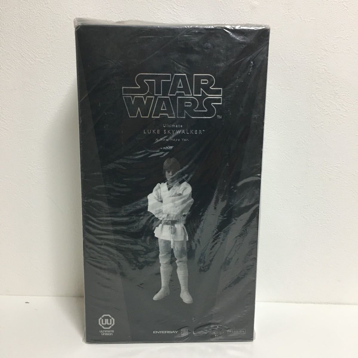 102024 RAH 1/6 フィギュア スターウォーズ ルーク 検 ホットトイズ