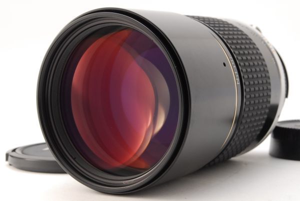 極美品】 Nikon ニコン NIKKOR ED 180mm F2.8 マニュアルフォーカス