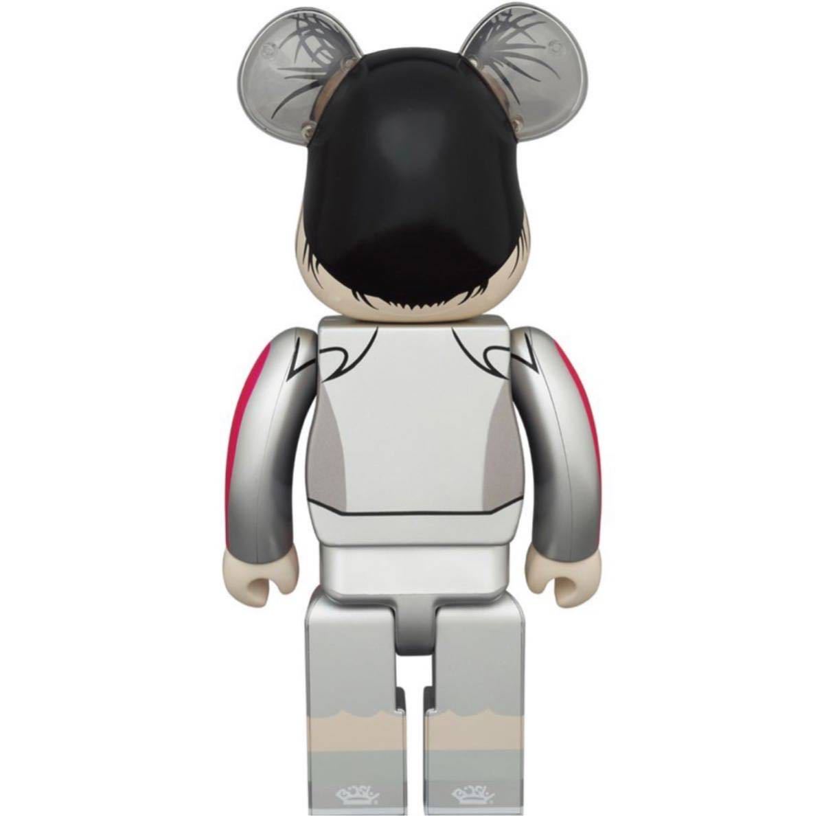 BE@RBRICK 100% & 400% セントチヒロ・チッチ BE@RBRICK 100% & 400% セントチヒロ・チッチ