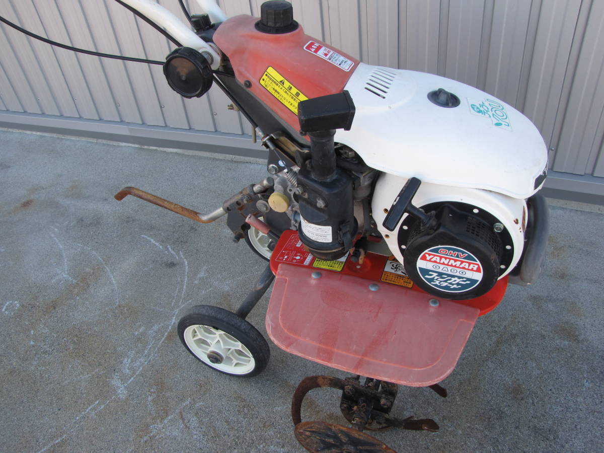ヤンマー MT30 DX マイティラー YOU 耕運機 管理機 ・ ヤンマー MT30 DX マイティラー YOU 耕運機 管理機 ・
