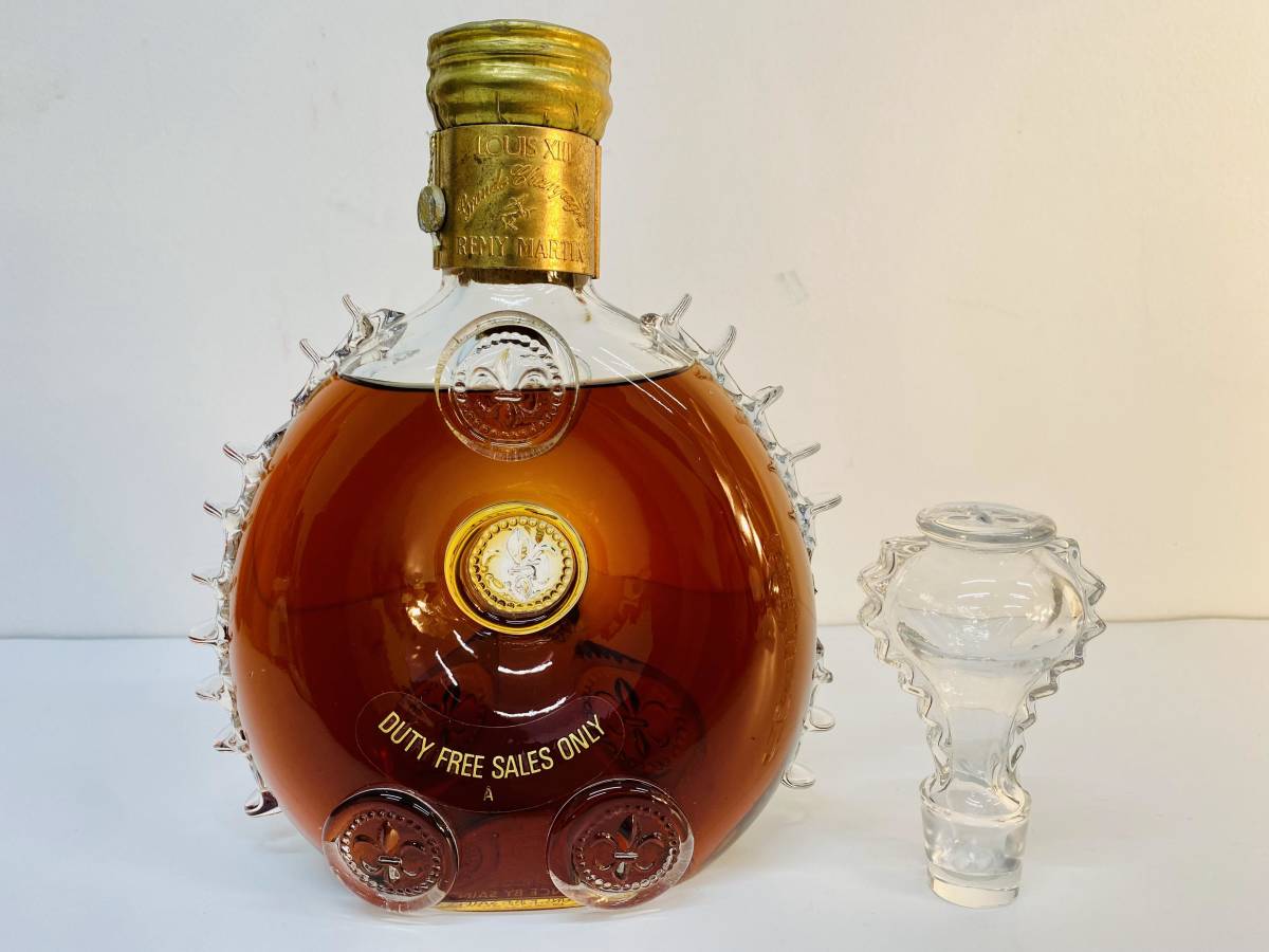 REMY MARTIN ルイ13世 VERY OLD レミーマルタン 古酒