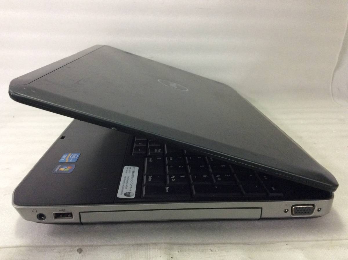 【大M0202011】【ジャンク品】【業者様注目品】Dell Latitude E5520 【ノート】_画像5