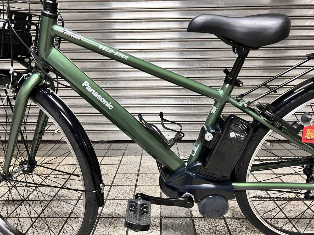 ヤフオク! - 新古車 PANASONIC VELO-STAR パナソニック ベロ...