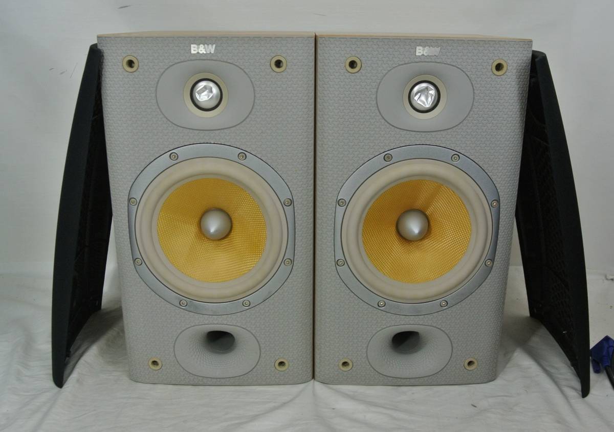 ヤフオク! - B&W DM601 S3 スピーカーペア 英国 Bower...