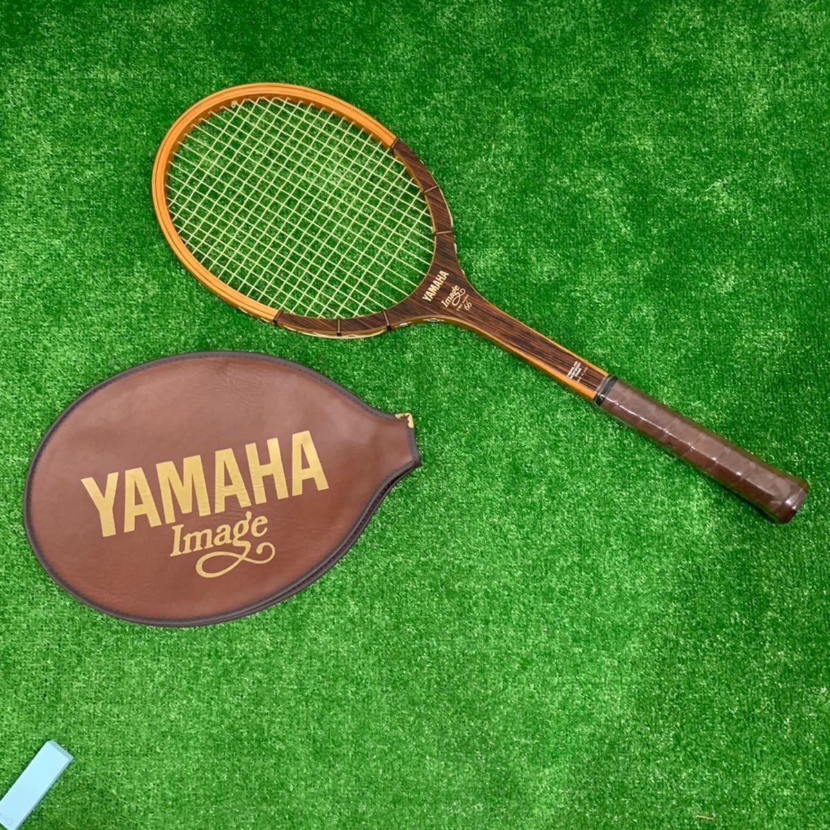 Yahoo!オークション - YAMAHA テニスラケット Image YWG series Yahoo!オークション - YAMAHA テニスラケット Image YWG series