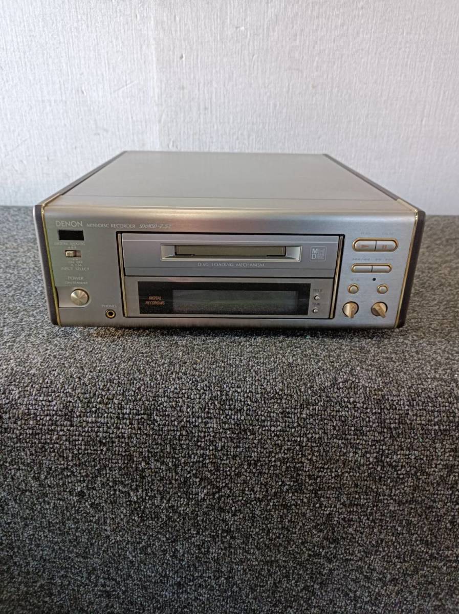 Denon デノン Mdデッキ Dmd 7 5e 音響機器 付属品は写真で全て 0211d 一般 Pik2ar Org Denon デノン Mdデッキ Dmd 7 5e 音響機器 付属品は写真で全て 0211d 一般 Pik2ar Org