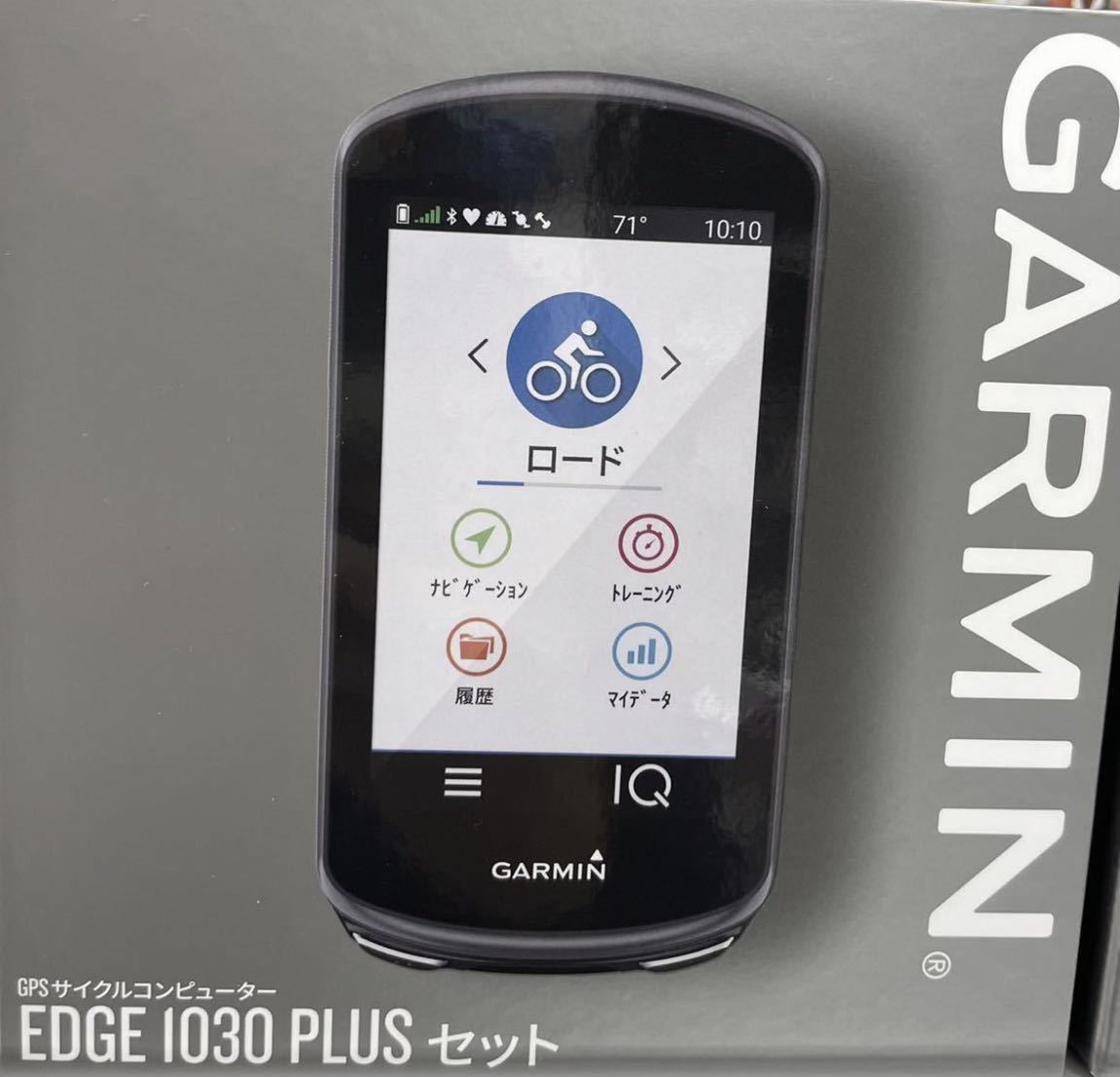 GARMIN ガーミン EDGE 1030 plusサイクルコンピューター 日本語対応