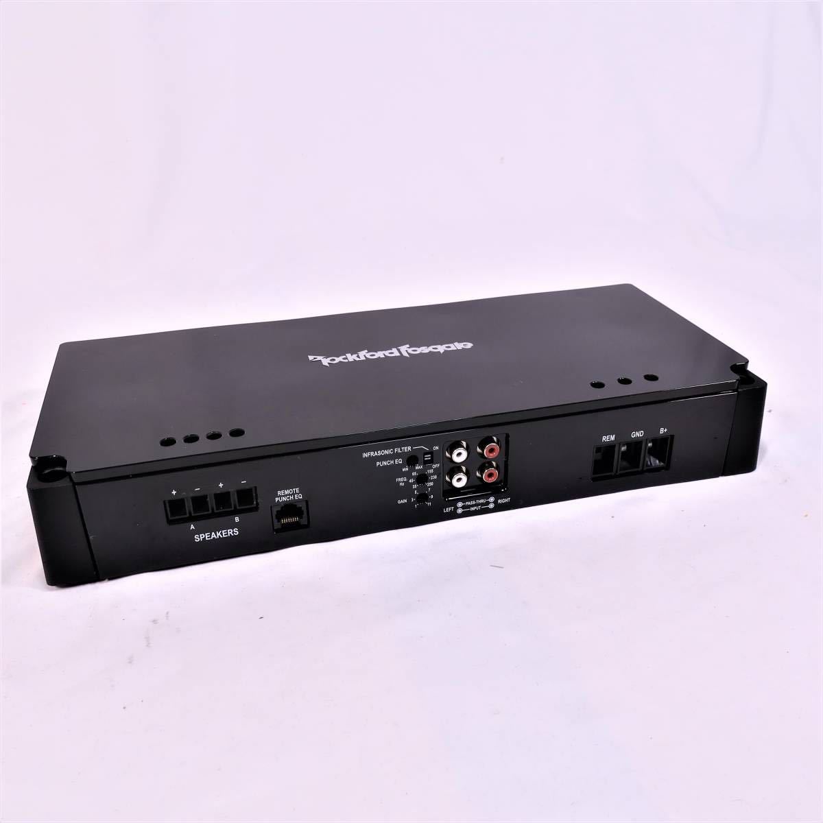 RockfordP1000-1bd ロックフォード 1000w | laninternet.com.br