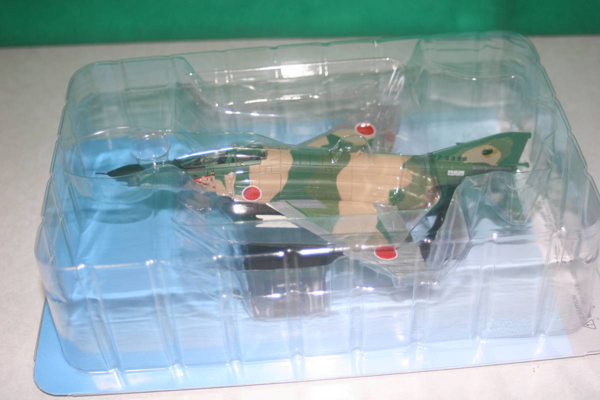 asheto air Fighter collection Vol.35 JASDF F-4EJ modified ~#398~ no. 301 flight .F-1 specification special painting 