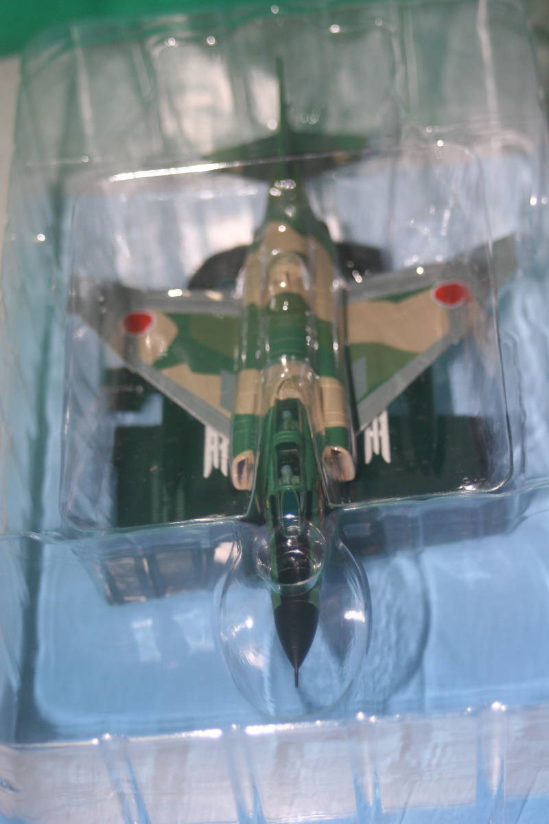 asheto air Fighter collection Vol.35 JASDF F-4EJ modified ~#398~ no. 301 flight .F-1 specification special painting 