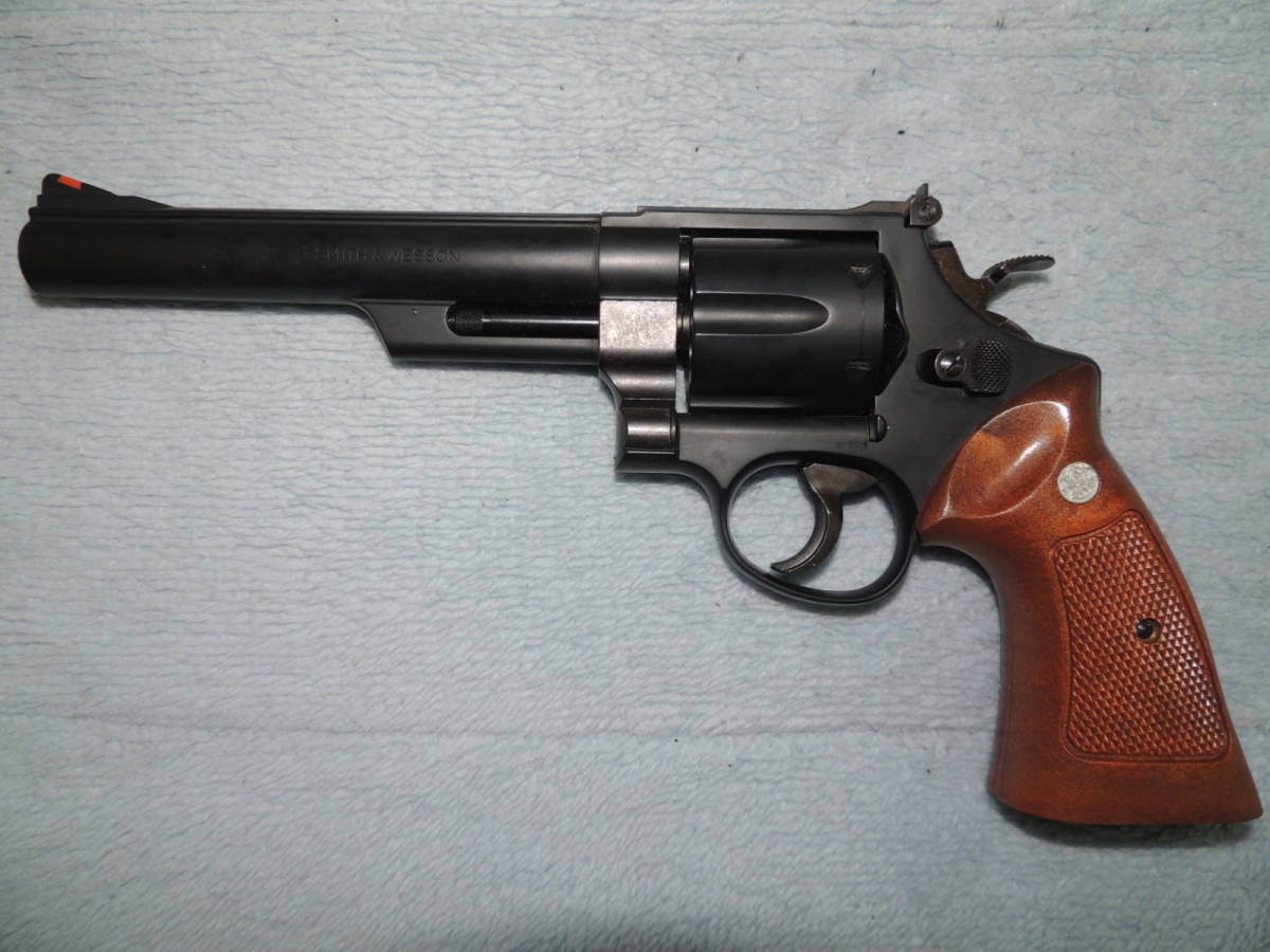 新しいプレセール タナカ 44マグナム M29 6.5インチ 新しいプレセール タナカ 44マグナム M29 6.5インチ