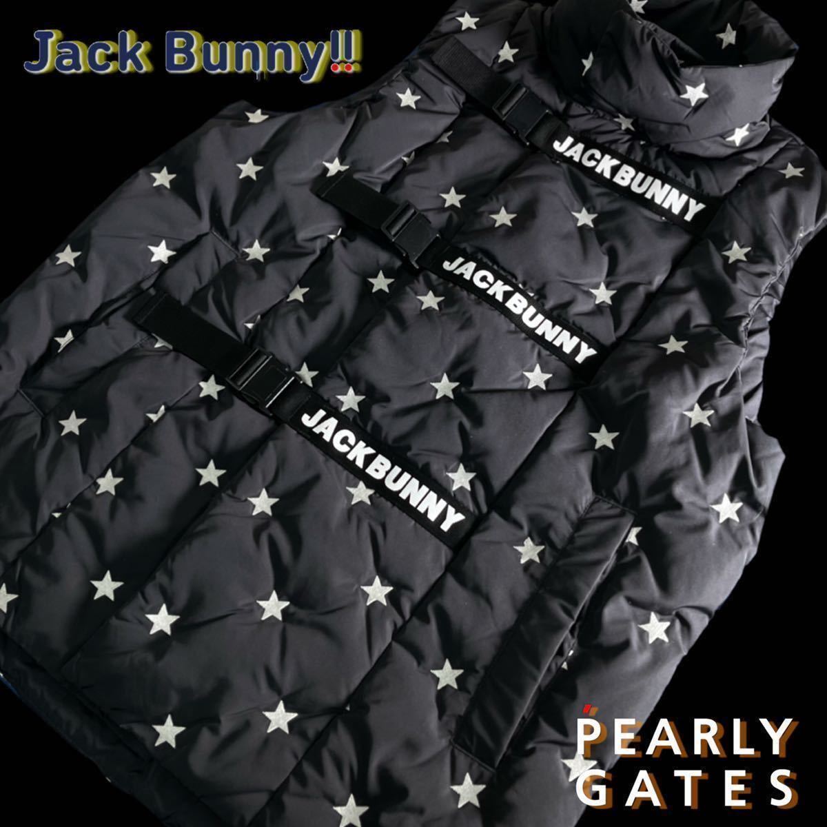 JackBunny!! by PEARLY GATES ベスト