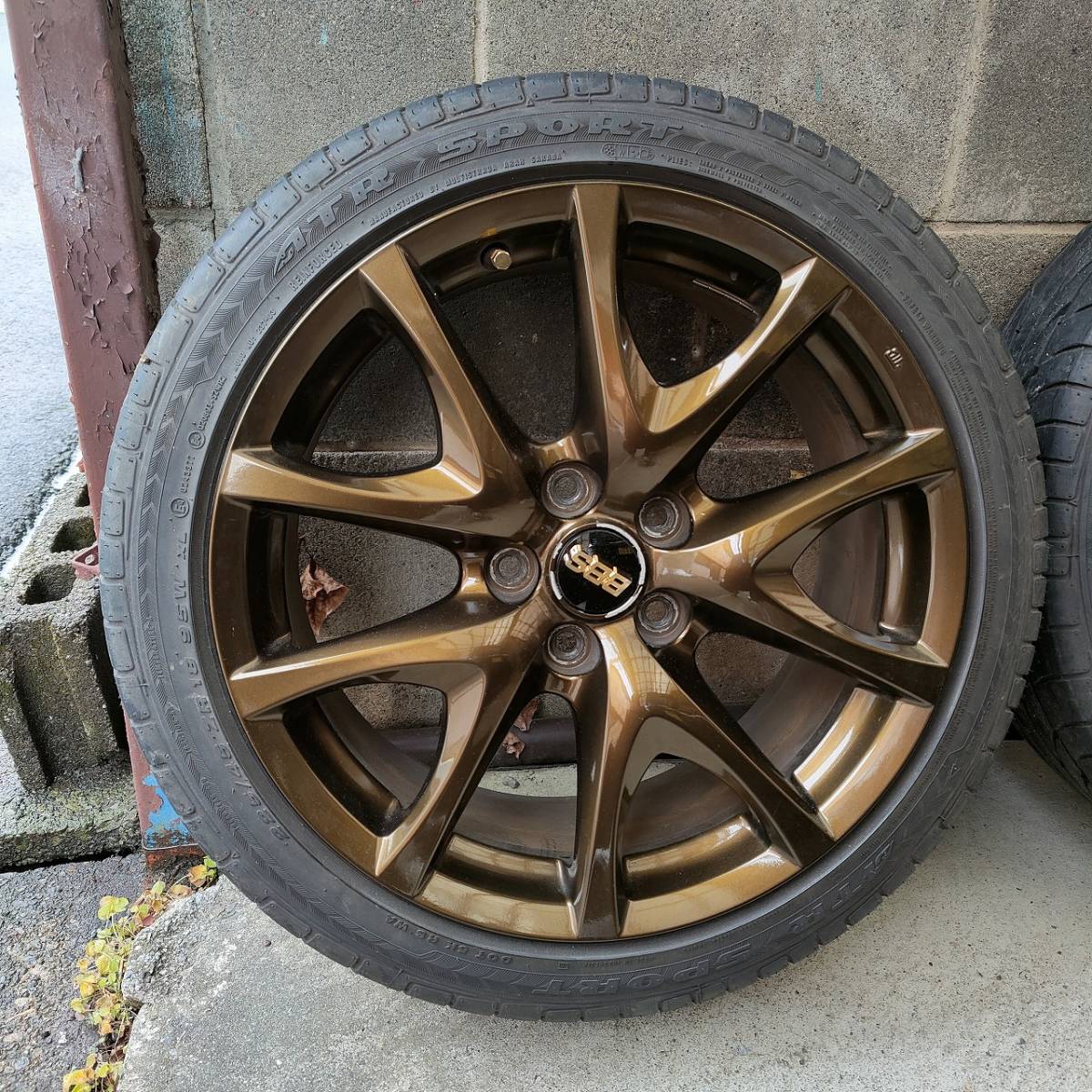 RX-8スピリットR純正 18インチ8J +50 114.3/H5 4本 流行店 www.joseph